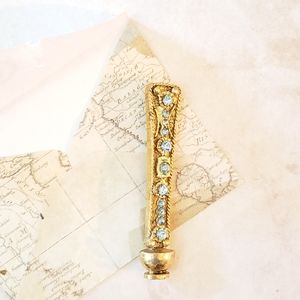 Vintage Wax Seal Stamp